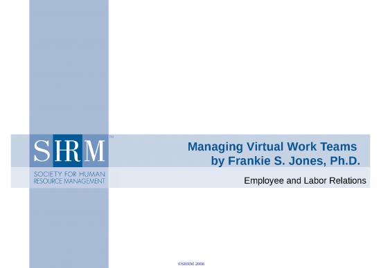 picture Information Ppt 74456 | Managingvirtualteams