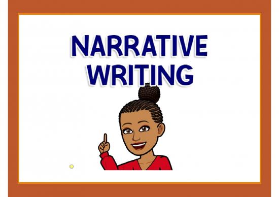 picture Writing Ppt 74415 | Narrative Writing Prophet