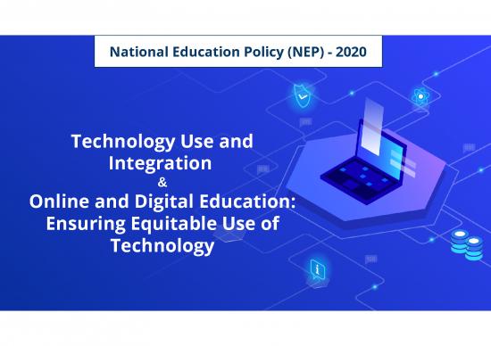picture Technology Powerpoint Template Free Download 74718 | Nep 2020 Ciet D Behera