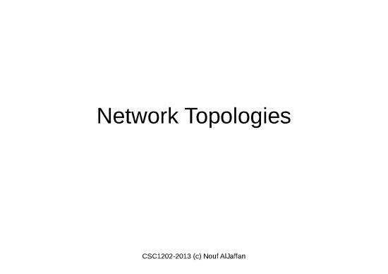 picture_Network Ppt 76380 | Network Topologies