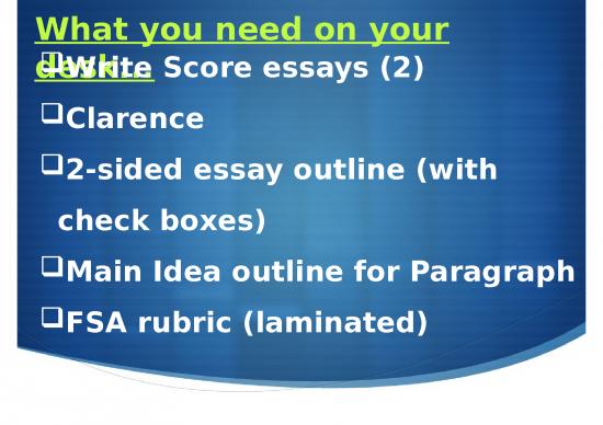 picture Writing Ppt 74274 | Observation 4 12 Prep And Flash Write