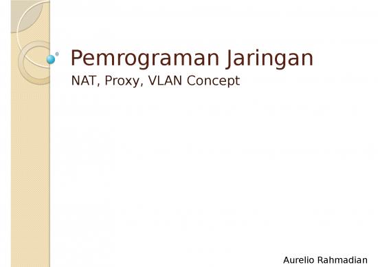picture_Network Ppt 76258 | Pemrograman Jaringan 2014   05