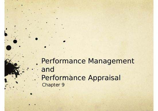 picture Slideshare Management 75028 | Performance Appraisal Part 1 2