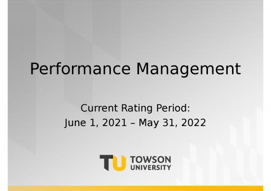 picture Slideshare Management 76167 | Performance Management Slides