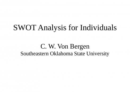 picture_Swot Analysis Ppt 75582 | Personal Swot Analysis Pptx