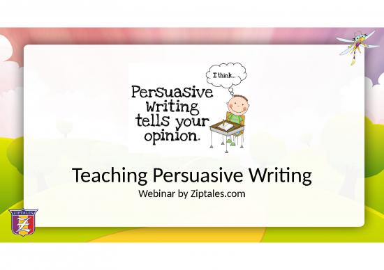picture_Information Ppt 74651 | Persuasivewriting Slides Ziptales Final