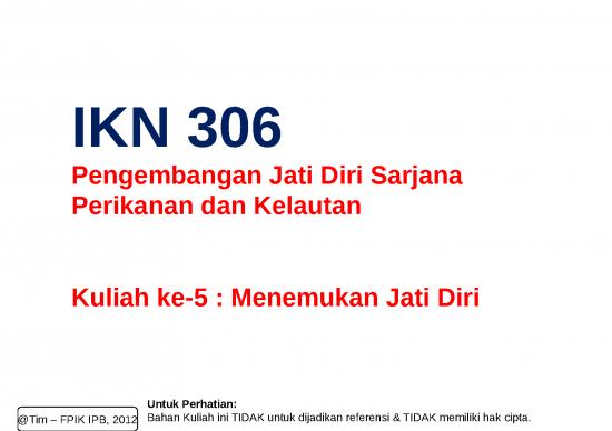 picture_Pertemuan 5 Ikn 306 Menemukan Jati Diri