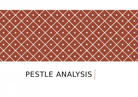 picture Analysis Ppt 75576 | Pestle Analysis