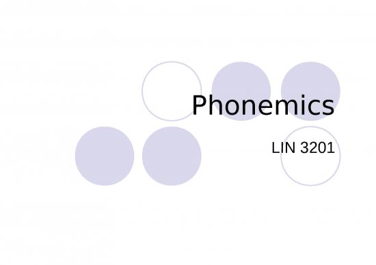picture Sound Ppt 74731 | Phonemics(2)