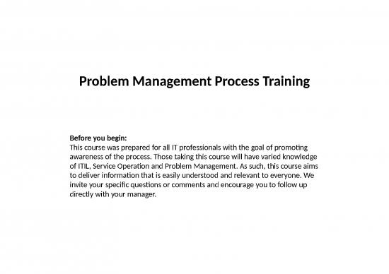 picture Slideshare Management 75243 | Pm Training   Process Tool V4