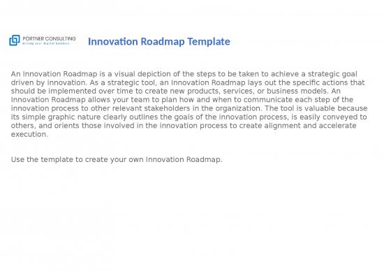 picture1_Powerpoint Templates Free Download Technology 74959 | Poertner Consulting Digital Innovation Roadmap Template