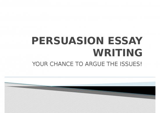 picture Information Ppt 74393 | Pp   Persuasion Essay Writing