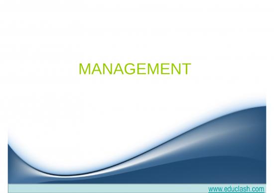 picture Slideshare Management 75155 | Ppm Chaper 1