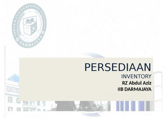 picture_Printable Inventory 75652 | Ppt Pertemuan 7 Persediaan Inventory