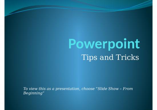 picture1_Methods Of Presentation Pdf 74838 | Ppt Tips And Tricks