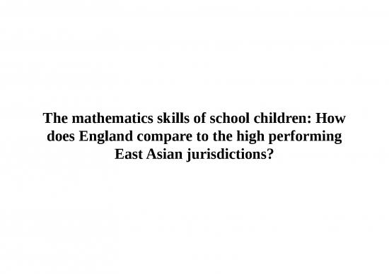 picture Maths Powerpoint Presentation 74690 | Presentation East Asia