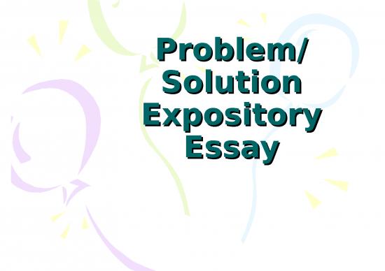 picture1_Writing Ppt 74636 | Problem Solution Essay