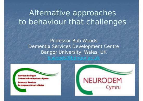 picture1_Free Powerpoint Alternatives 76198 | Prof Bob Woods   Alternative Approaches To Behav That Challenges
