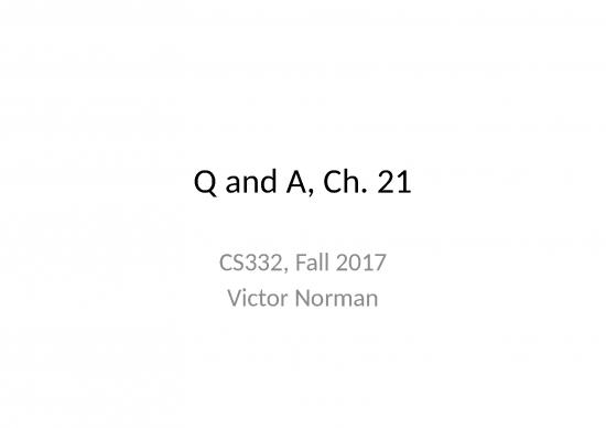 picture Network Ppt 76309 | Q And A Ch21