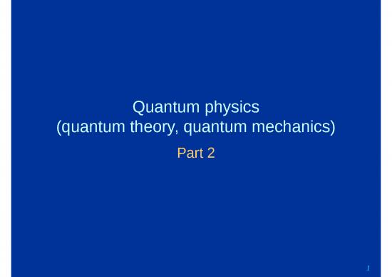 picture_Postulates Of Quantum Mechanics Slideshare 76685 | Quantph2