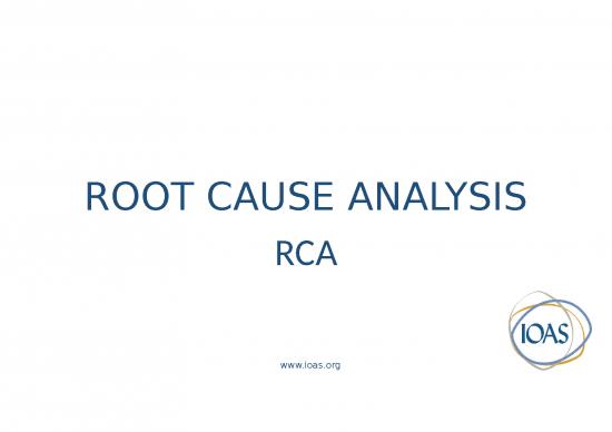 picture Analysis Ppt 75787 | Root Cause Analysis