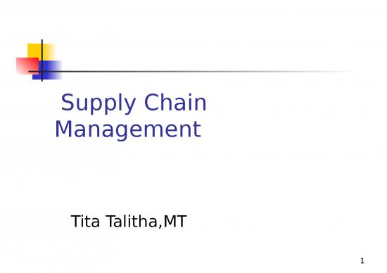 picture Slideshare Management 75127 | Scm Introduction To Scm Sesi 2