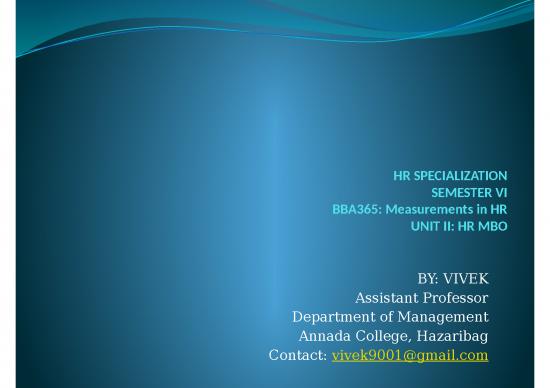 picture_Slideshare Management 75033 | Sem 6 Hr Mbo