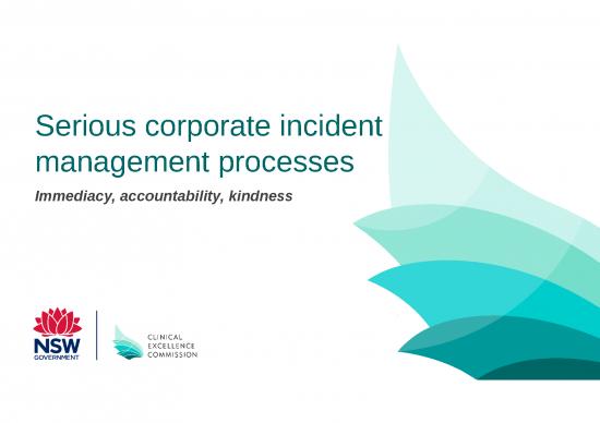 picture Slideshare Management 75924 | Serious Corporate Incident Management Slides For Local Presentations