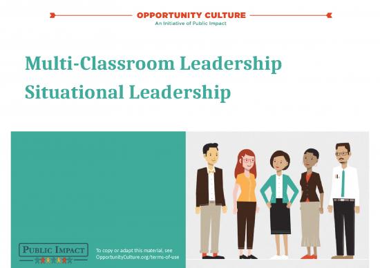 picture_Slideshare Management 76099 | Situational Leadership Public Impact