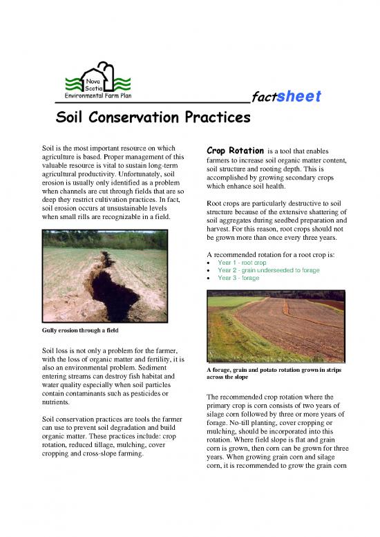 picture1_Agricultural Pdf 76711 | Soil Conservation And Practice