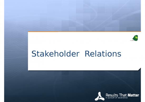 picture Slideshare Management 76041 | Stakeholder Engagement