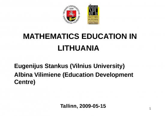 picture_Mathematics Ppt Presentation Download 75009 | Stankus Vilimiene Lit