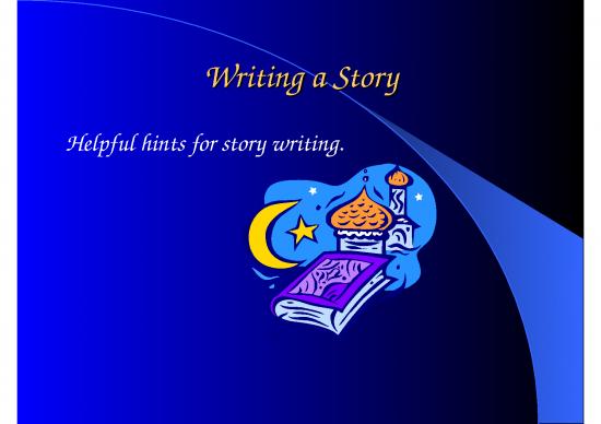 picture1_Story Writing Tips