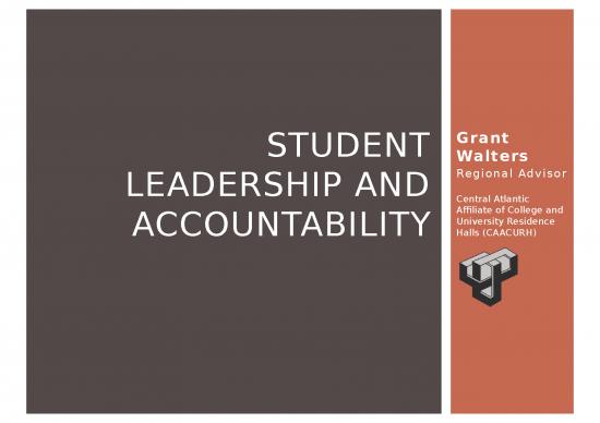picture1_Powerpoint For Students 74260 | Student Leadership And Accountability