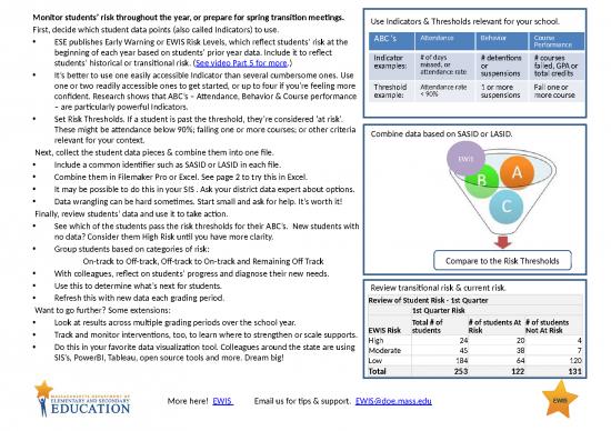 picture_Behavior Ppt 74817 | Student Risk