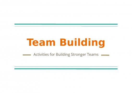 picture Online Learning Ppt 74377 | Team Building Pbis