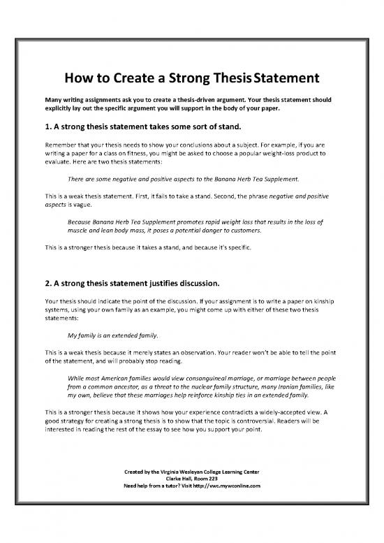 picture_Math Ppt 74328 | Thesis Statement