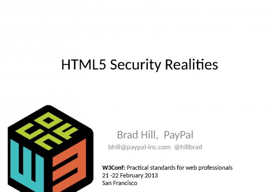 picture1_W3conf Hill Html5 Security Realities