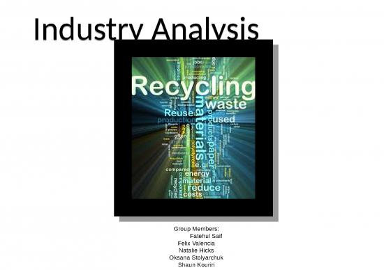picture1_Wasteindustryanalysispresentation2015
