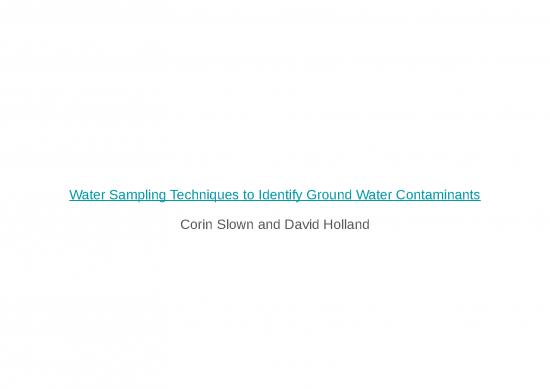picture_Irrigation Water Quality Ppt 75779 | Watersamplingtechniques Agtech2018presentation