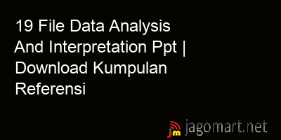 picture 19 File Data Analysis And Interpretation Ppt | Download Kumpulan Referensi