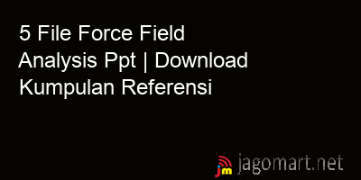 picture 5 File Force Field Analysis Ppt | Download Kumpulan Referensi