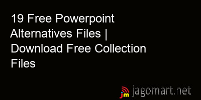 picture 19 Free Powerpoint Alternatives Files | Download Free Collection Files