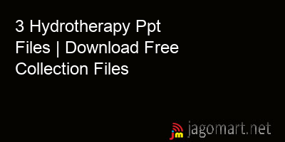 picture_3 Hydrotherapy Ppt Files | Download Free Collection Files