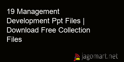 picture 19 Management Development Ppt Files | Download Free Collection Files