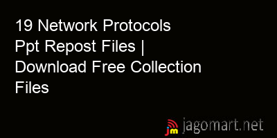 picture 19 Network Protocols Ppt Repost Files | Download Free Collection Files