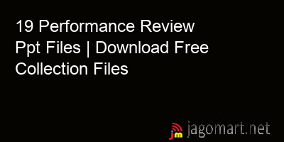 picture 19 Performance Review Ppt Files | Download Free Collection Files