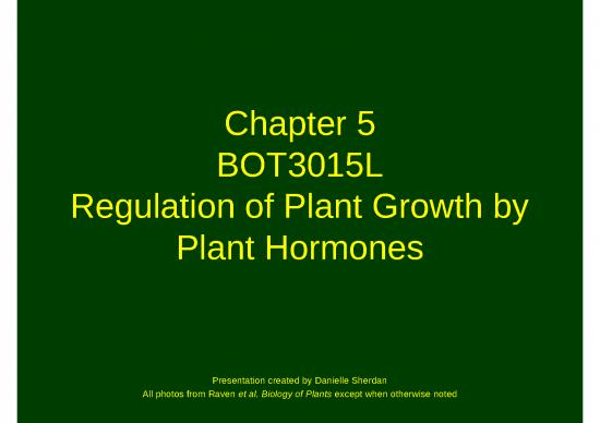 picture1_Structure Ppt 77527 | 05 Plant Growth Hormones