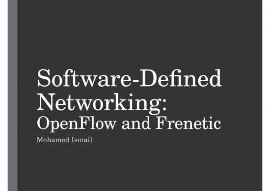 picture Network Ppt 76984 | 14 Sdn Networks