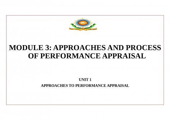 picture_Modern Methods Of Performance Appraisal Ppt 78441 | 1610978215